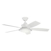 Kichler Cameron LED Outdoor Fan